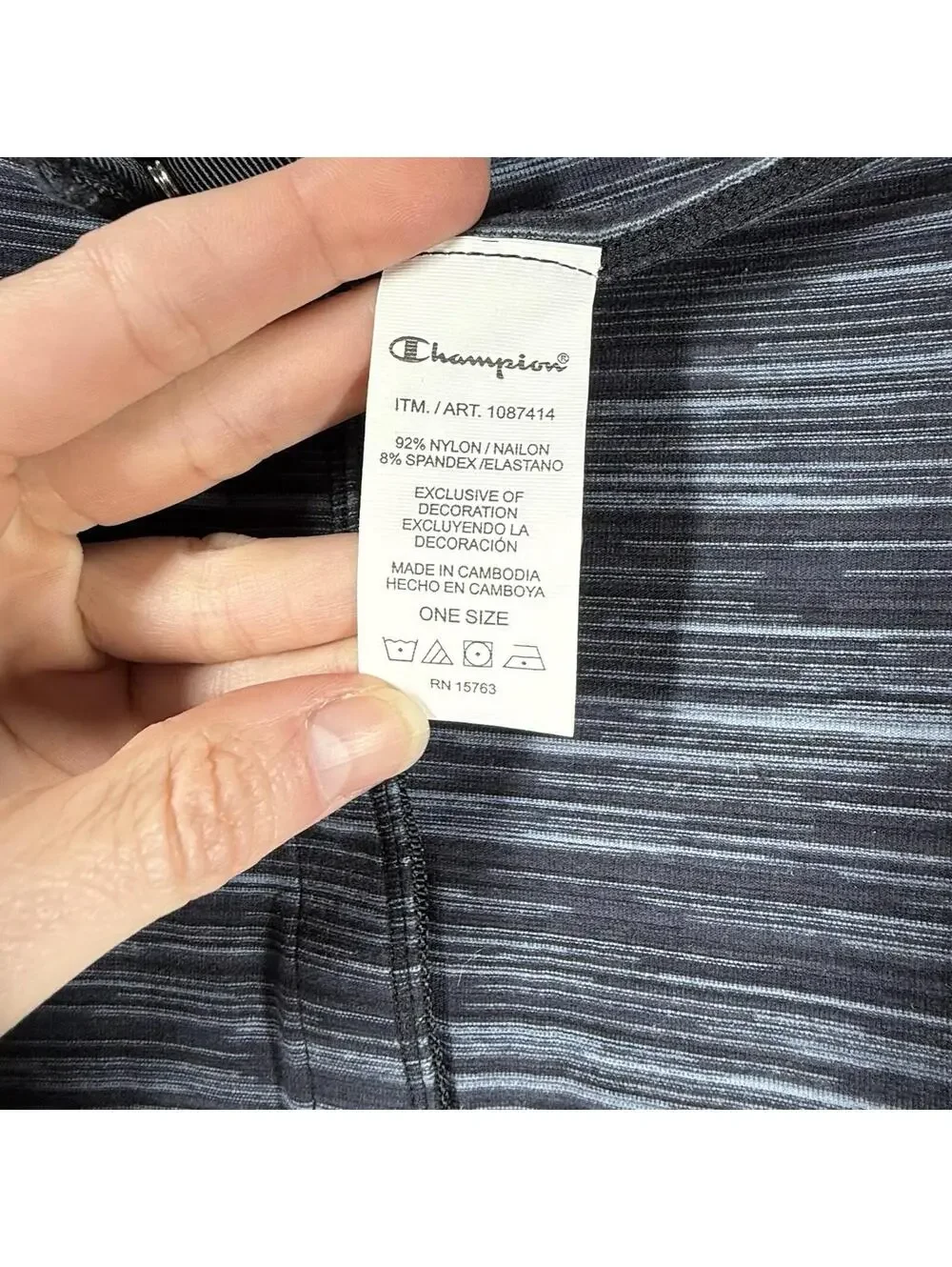 Champion vinyasa multi
